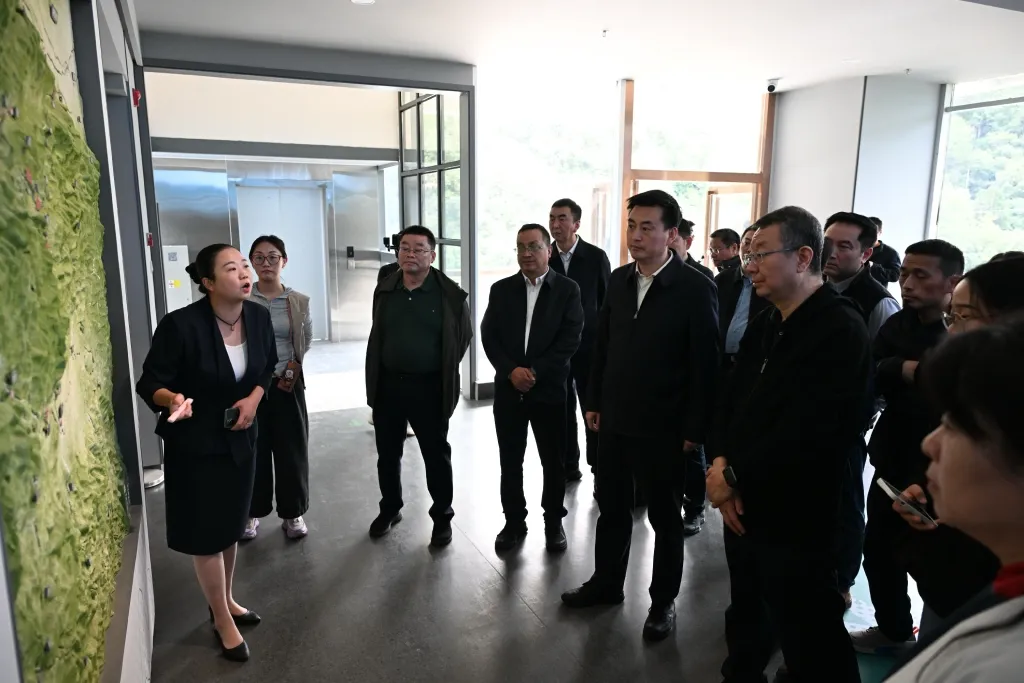 “鄉(xiāng)”聚力量·“創(chuàng)”新未來—陜西省鄉(xiāng)村旅游產(chǎn)業(yè)鏈建設(shè)活動(dòng)成功舉辦