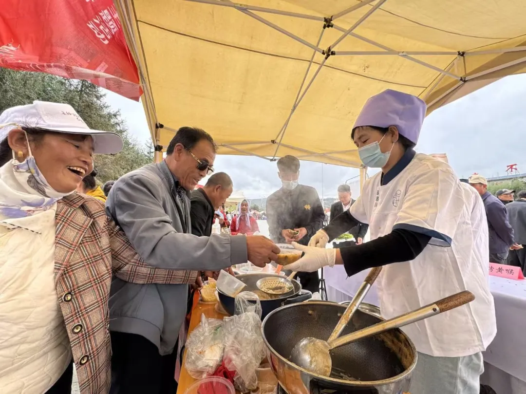 千余人齊聚將臺堡！今天，六盤山紅色文化旅游節(jié)啟幕！