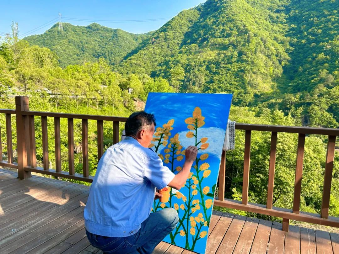 漢中這些地方，藏著令人向往的滿(mǎn)分初夏時(shí)光！