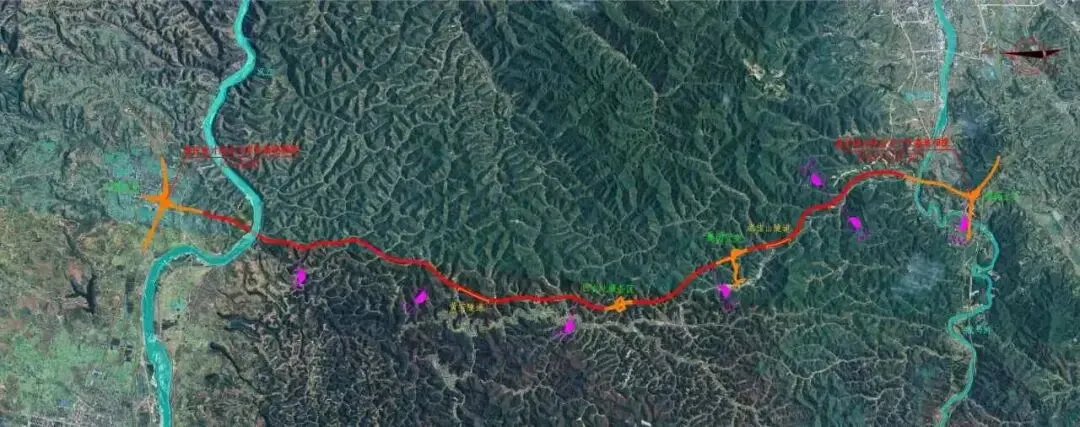 獲批！漢中將再添一條高速公路→