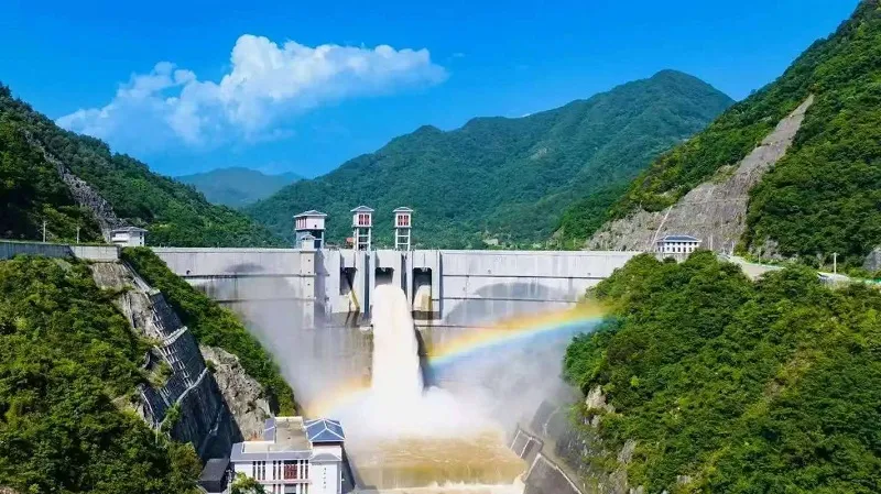 李振峰：秋行佛坪