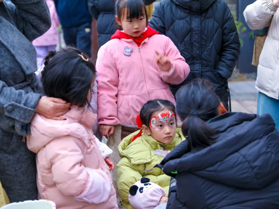 漢中城北太熱鬧了，每天都有活動