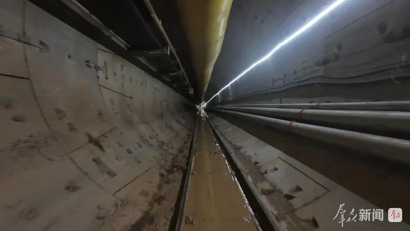 漢中清水奔流北上！引漢濟(jì)渭二期工程重大進(jìn)展→