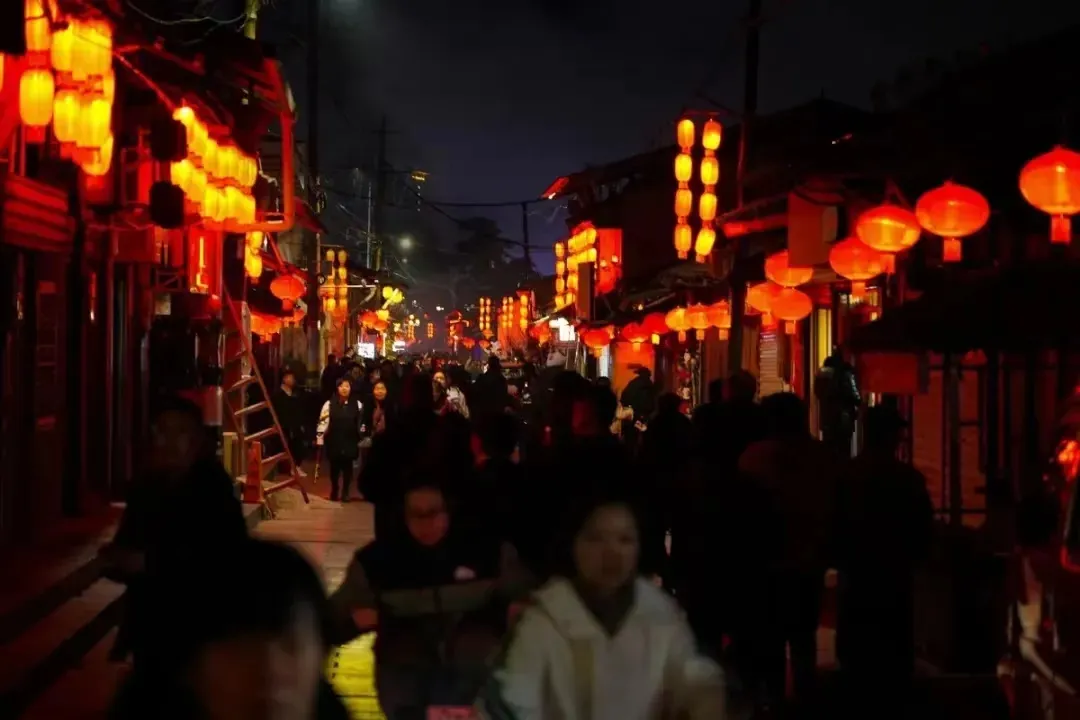 收藏！2025漢中春節(jié)最全文旅活動(dòng)指南來(lái)了