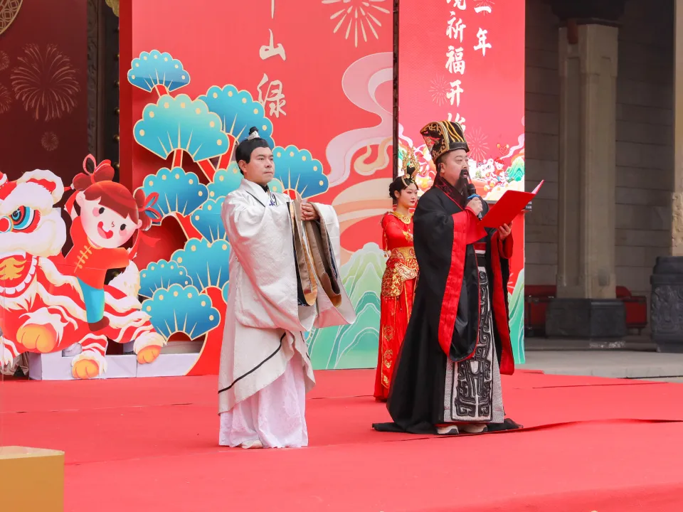 漢中城北太熱鬧了，每天都有活動