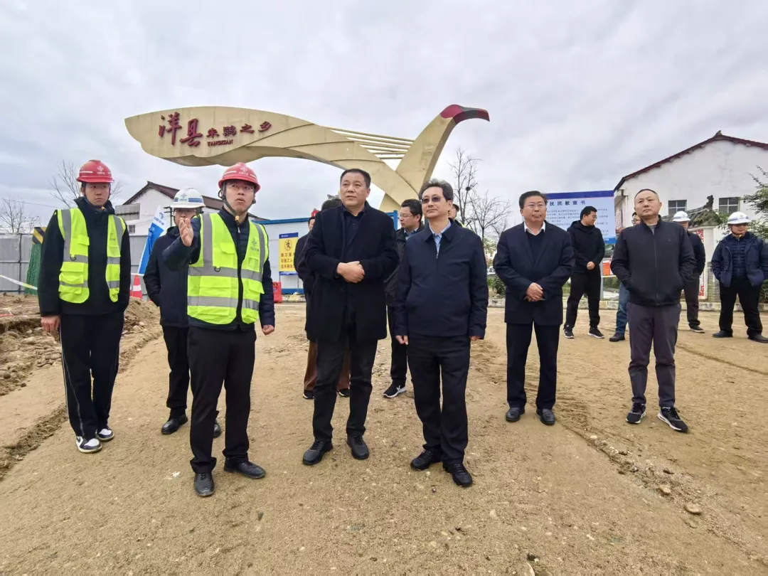 漢中湑水橋危橋改造工程項目推進最新進展→