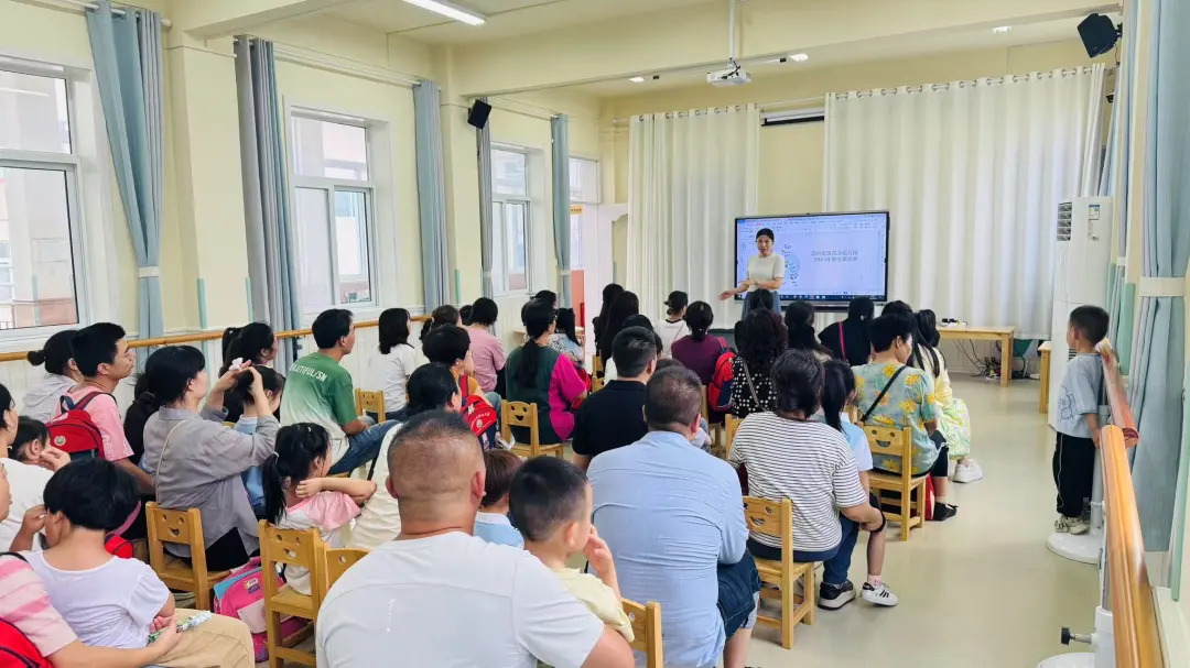 漢臺：多措并舉保障“家門口上好幼兒園”
