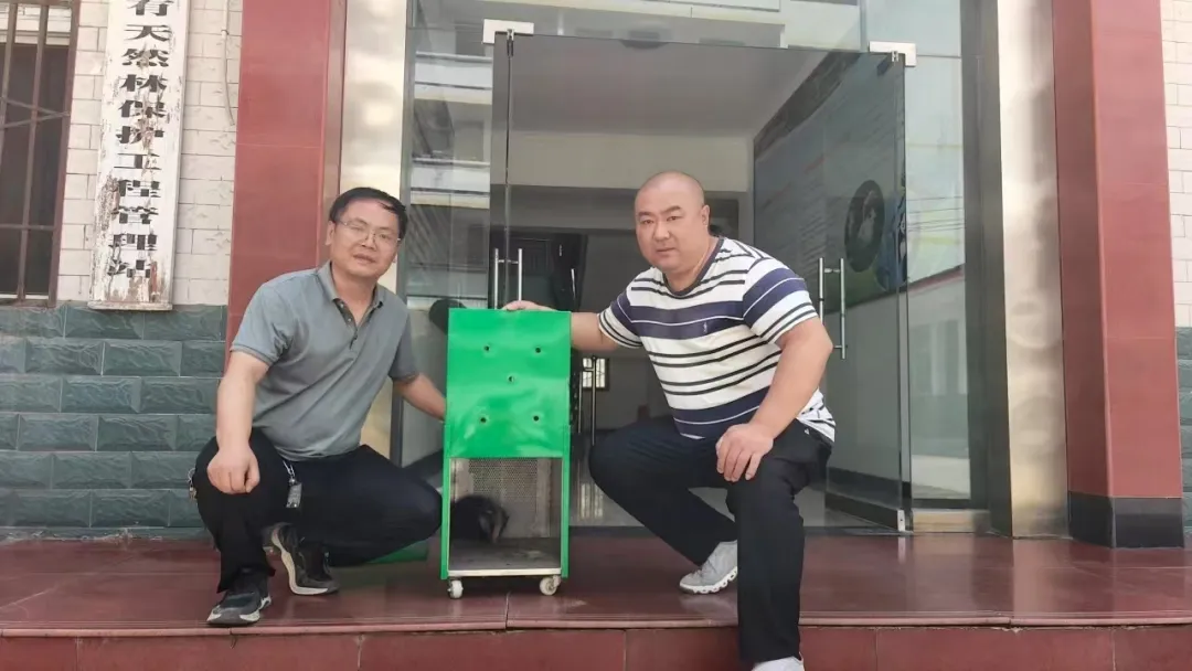漢中成功救助國家二級保護動物豬獾！