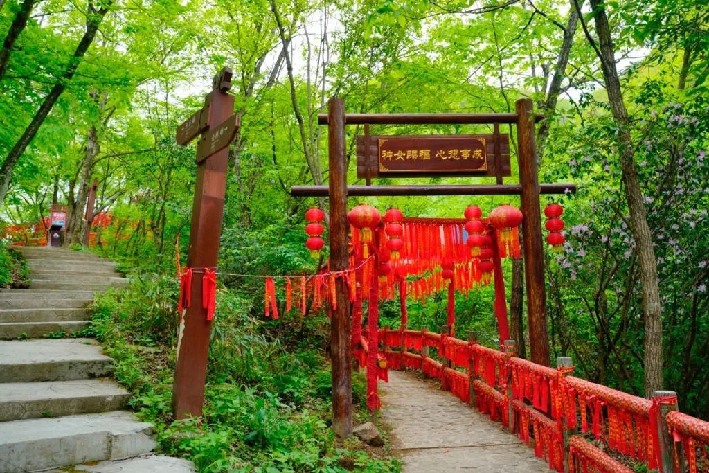 五一不容錯過！川陜鄂美食、王木櫝劇場精彩亮相漢江源景區！