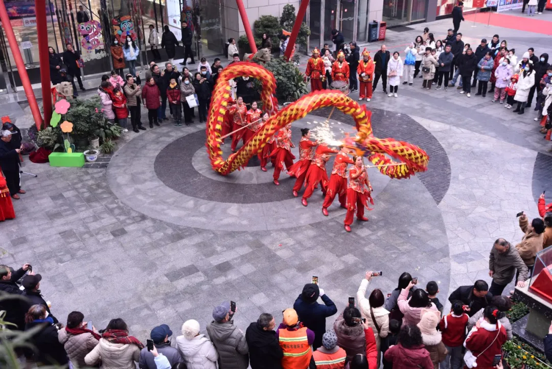 這個春節，漢中“年味”“出彩”又“出圈”