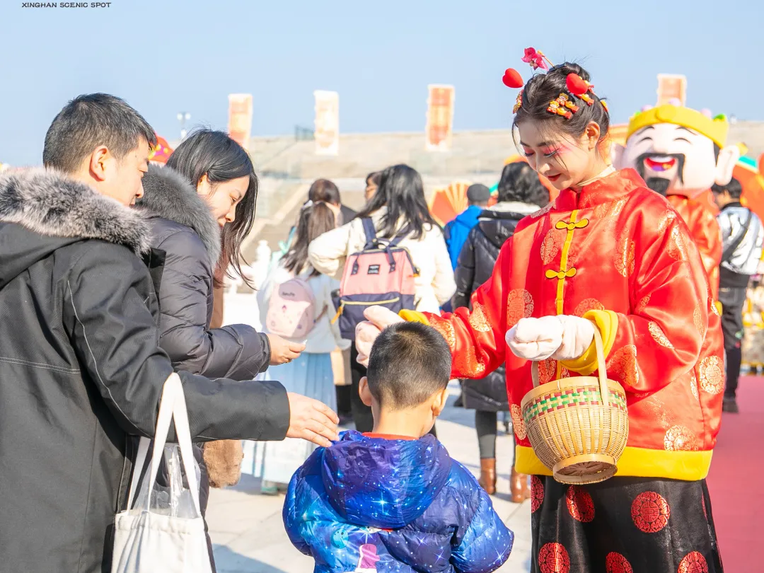 漢中城北太熱鬧了，每天都有活動