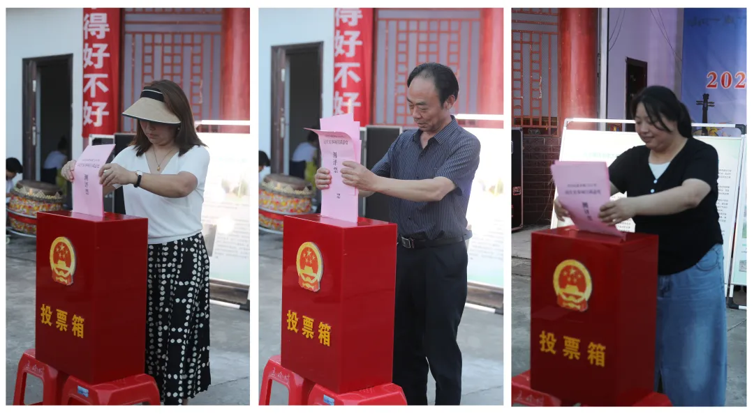 曬“賬單”聽民聲，漢臺這個(gè)鎮(zhèn)晚會值得點(diǎn)贊