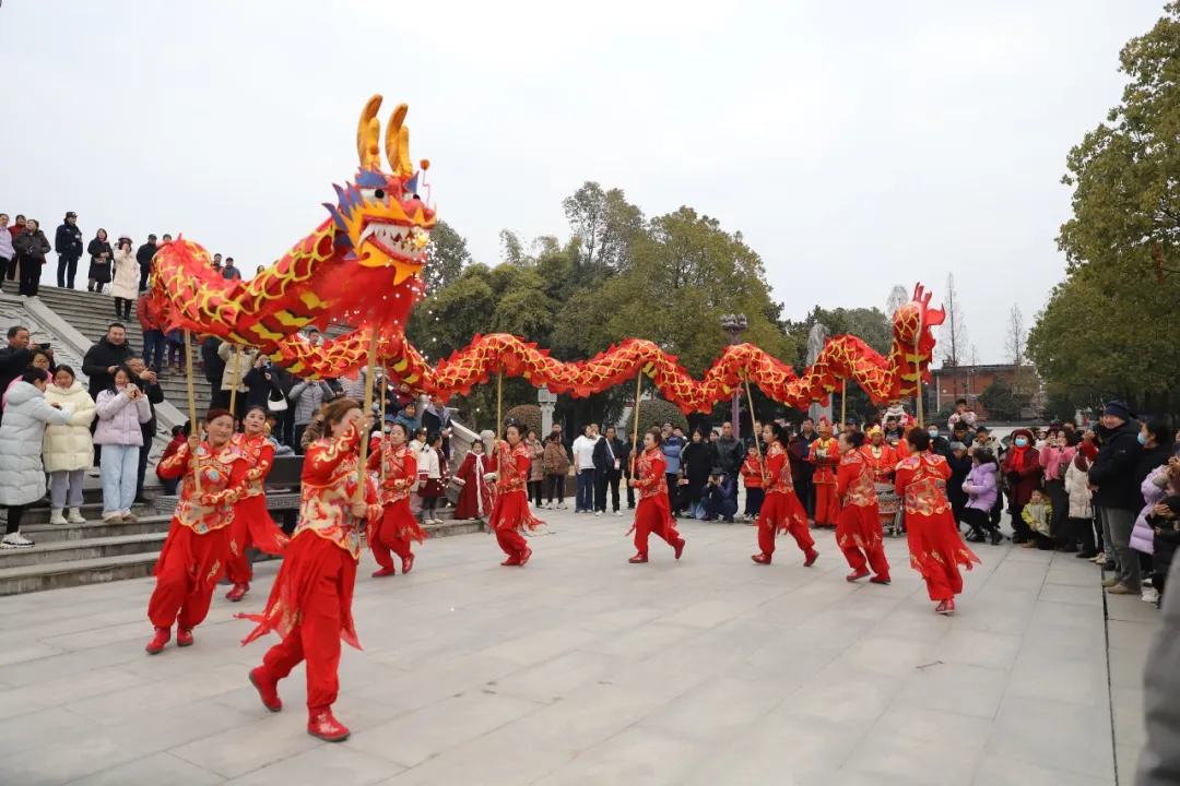 這個春節，漢中“年味”“出彩”又“出圈”