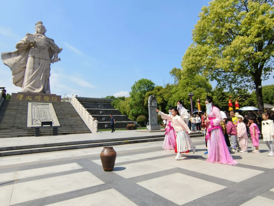 賞非遺、看表演！漢中“五一”文旅活動亮點紛呈
