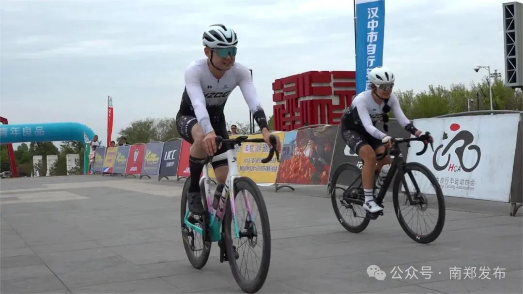 不間斷騎行挑戰(zhàn)賽！在漢中成功舉辦→