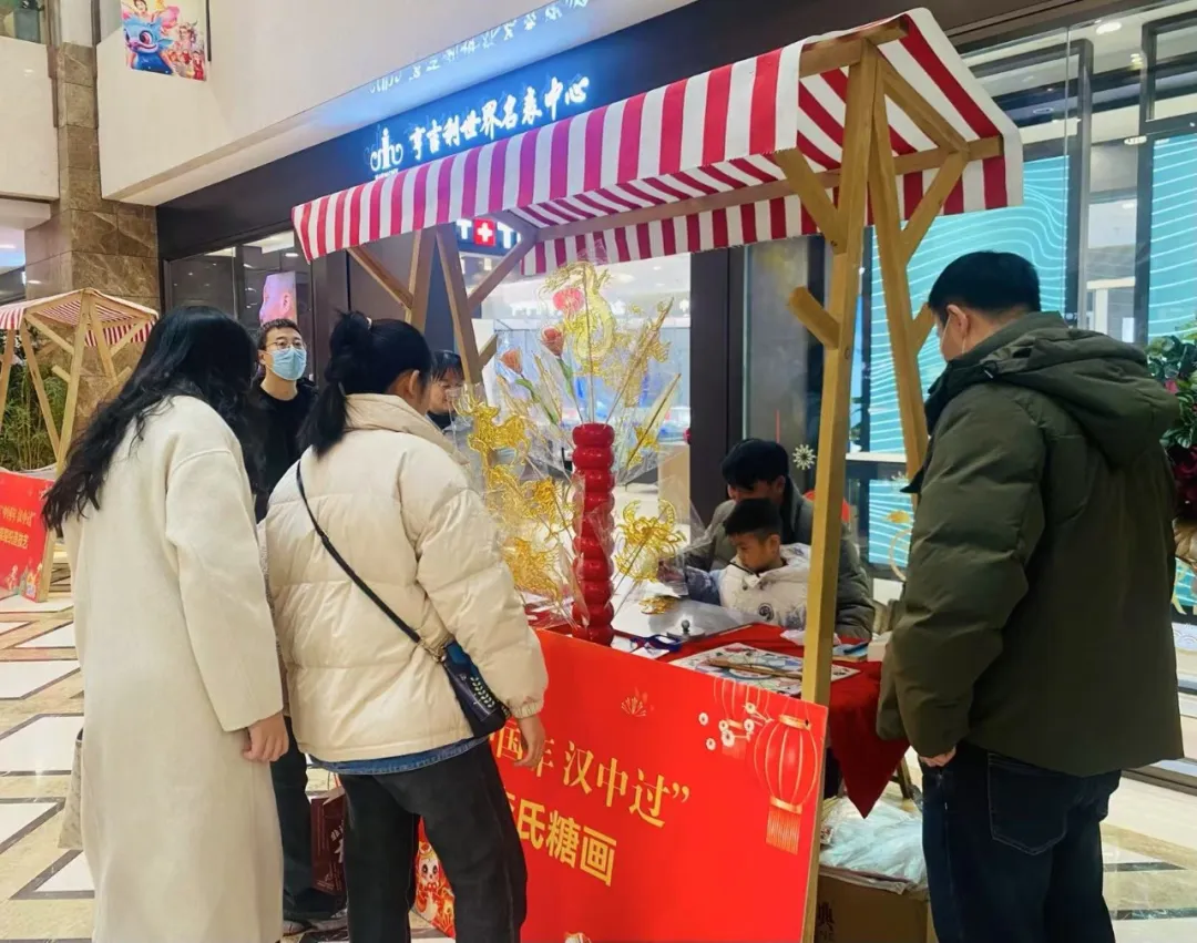 這個春節，漢中“年味”“出彩”又“出圈”