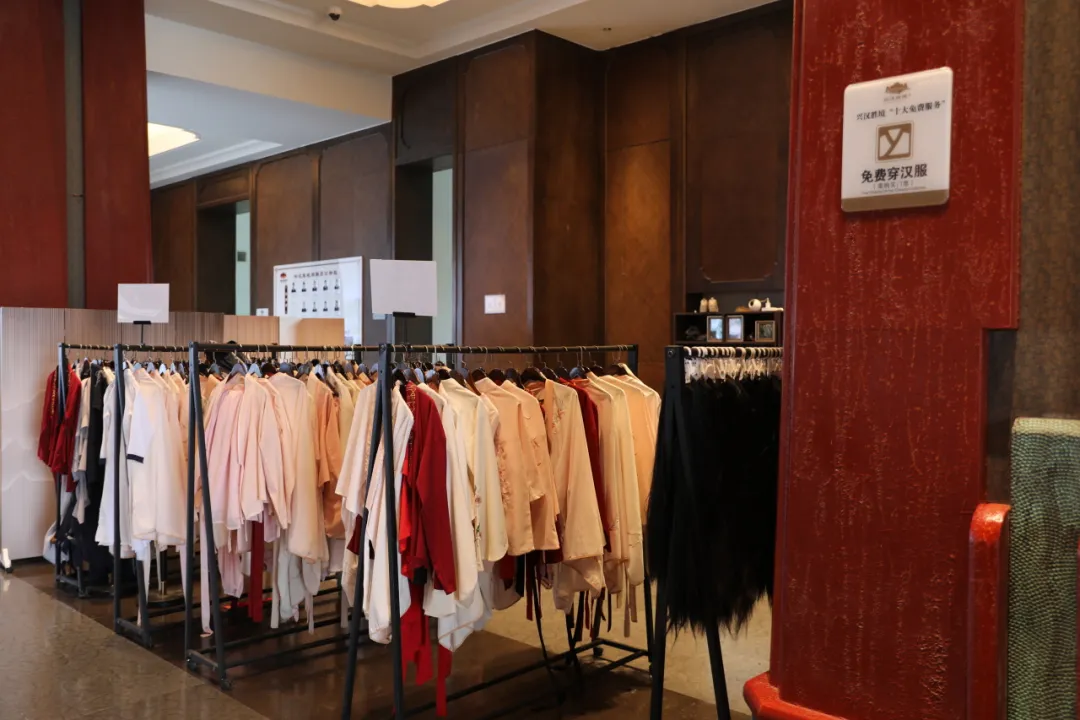 興漢勝境景區(qū)“十大免費(fèi)服務(wù)”大揭秘！薅到就是賺到！