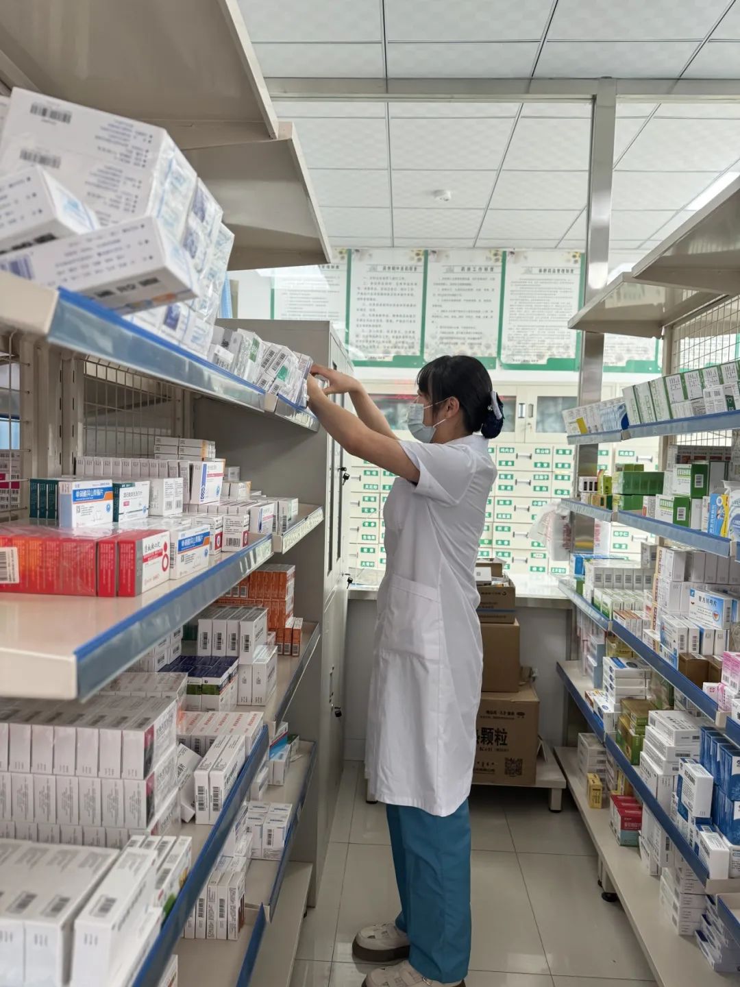 買藥少花錢！漢中給虛高藥價“擠水分”！