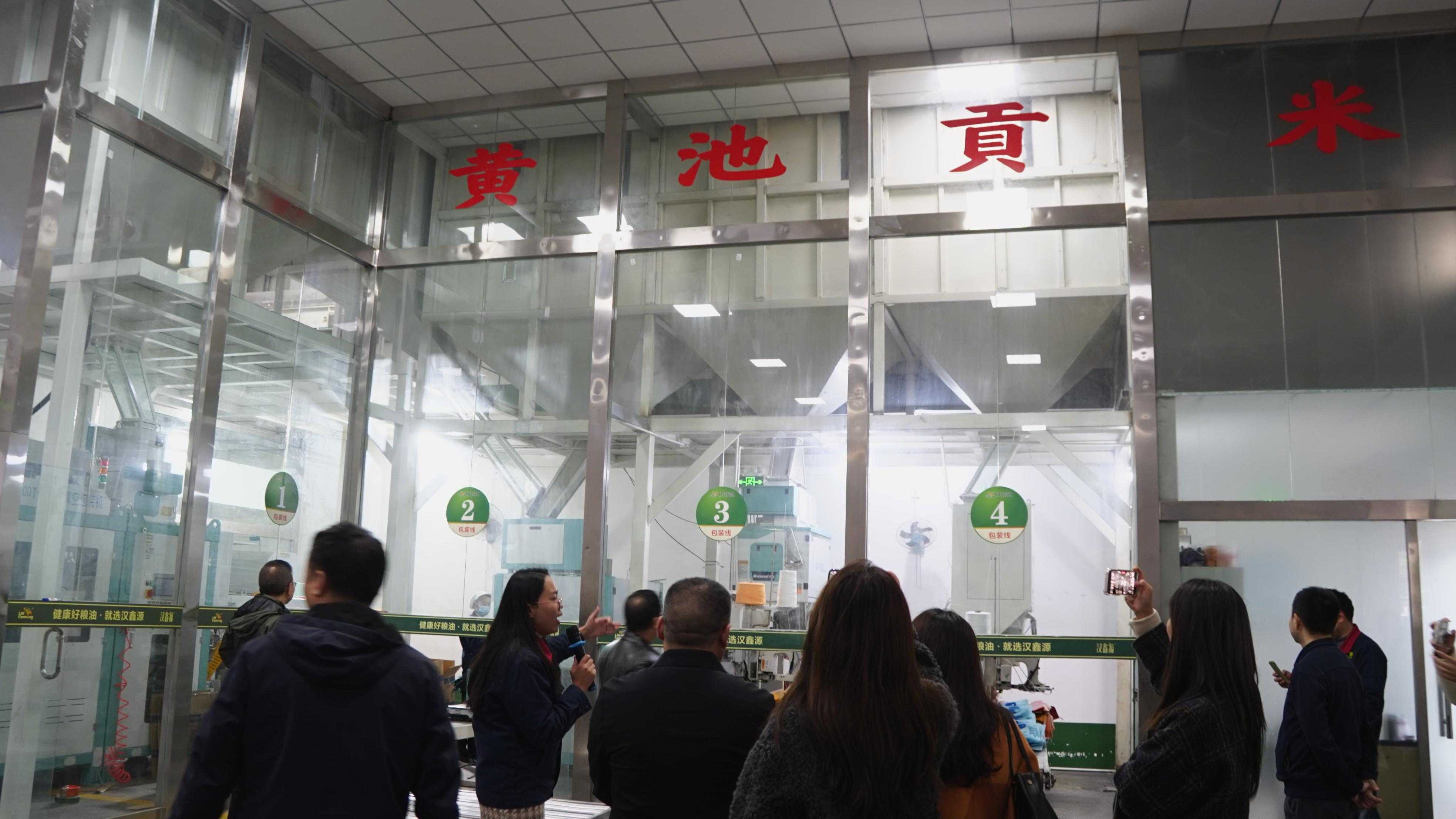 走進園區看變化！2023網絡媒體看西鄉主題采訪活動順利舉行