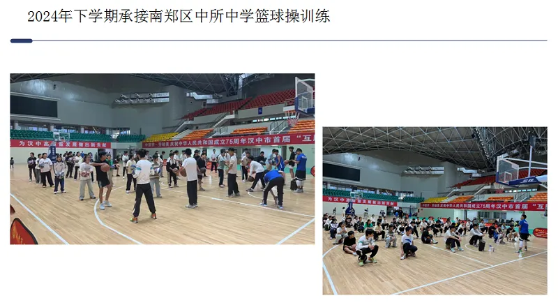 漢中籃球教育頭部品牌——東方啟明星“點亮”青少兒籃球夢想！