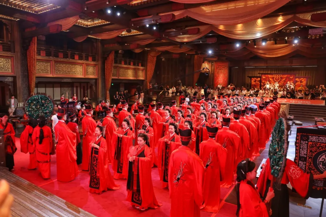 收藏！2025漢中春節(jié)最全文旅活動(dòng)指南來(lái)了