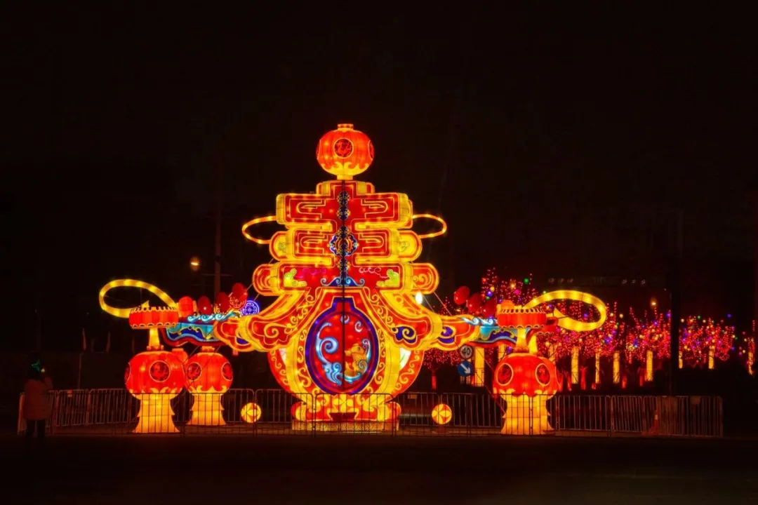 收藏！2025漢中春節(jié)最全文旅活動(dòng)指南來(lái)了