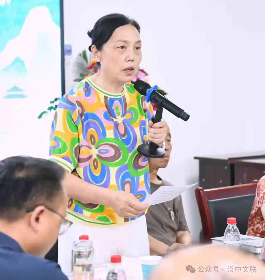 《漢中先秦文化》新書發(fā)布暨創(chuàng)作座談會成功舉辦