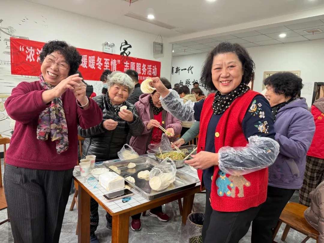 暖心助老，漢臺(tái)這個(gè)鎮(zhèn)讓老年人老有所依