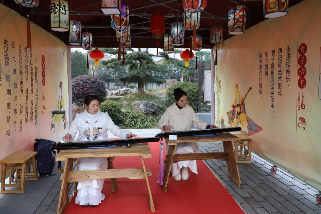 這個春節，漢中這里龍騰虎躍！