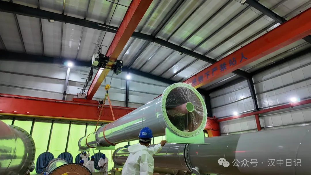 投資45.4億！漢中750千伏輸變電工程全線施工！