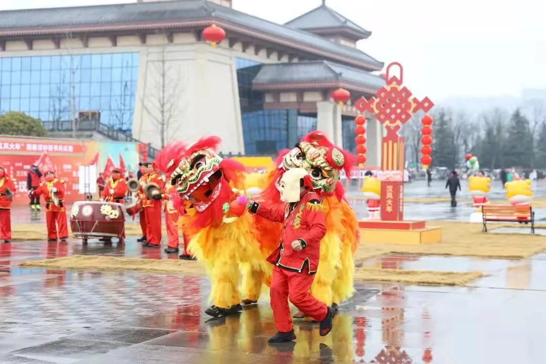 收藏！2025漢中春節(jié)最全文旅活動(dòng)指南來(lái)了