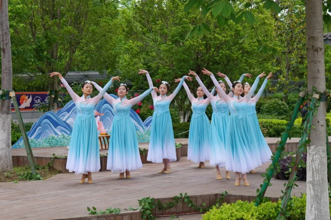 文旅融合“示范生”！漢中這條街憑啥年吸客600萬人次？