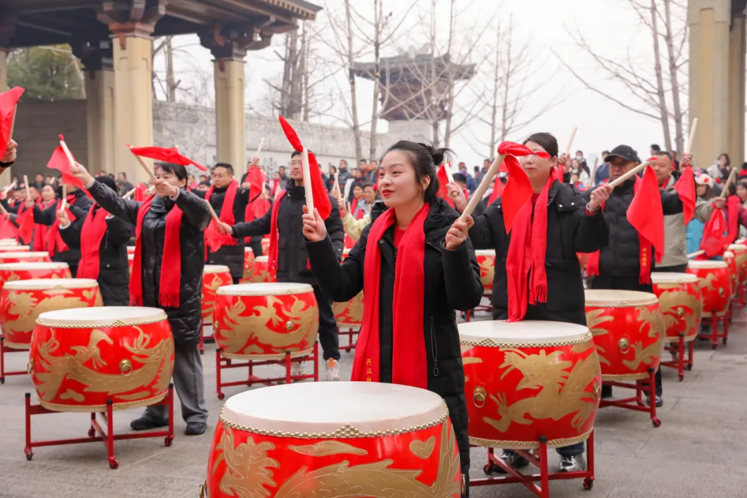 這個春節，漢中“年味”“出彩”又“出圈”