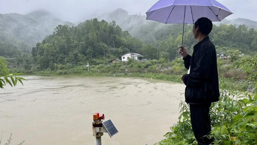 連續(xù)強降雨致我市部分縣區(qū)受災 全市共撤離群眾10254人