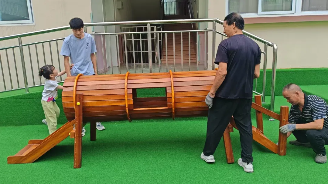 漢臺：多措并舉保障“家門口上好幼兒園”