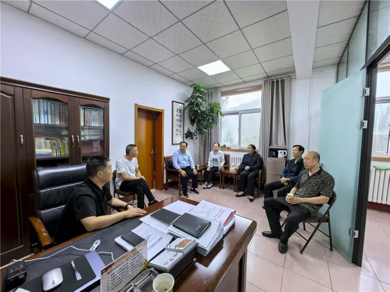 李茂武 | 更把茱萸仔細看——佛坪縣山茱萸協會赴山西陽城交流記