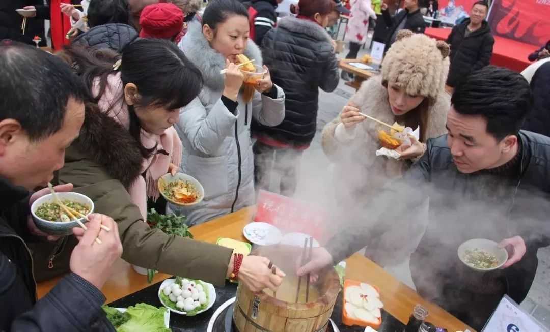 漢中市首屆火鍋文化廚師交流大賽圓滿落幕！