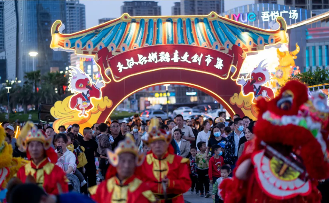 文旅融合“示范生”！漢中這條街憑啥年吸客600萬人次？