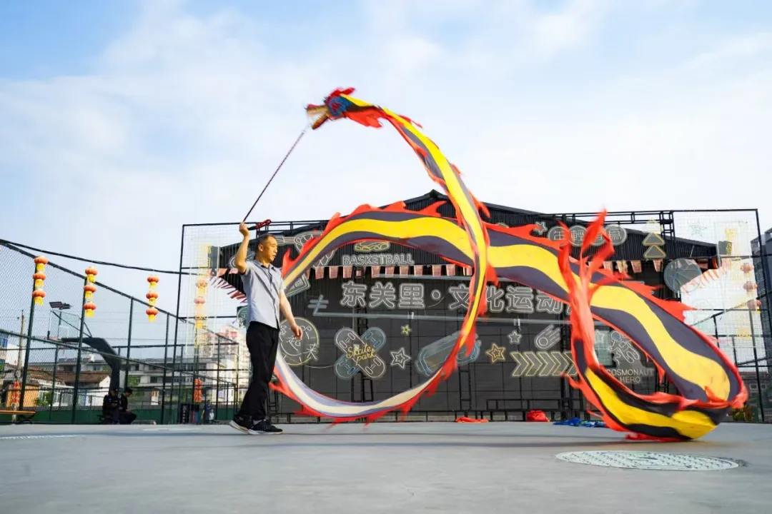 漢臺(tái)：口袋公園“繡”出城市品質(zhì)生活新畫卷