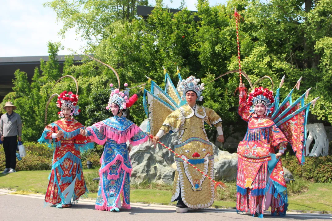 賞非遺、看表演！漢中“五一”文旅活動亮點紛呈