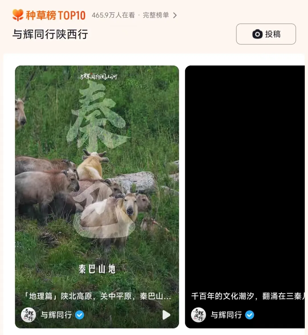 董宇輝漢中站2468萬觀看！帶貨6600萬！