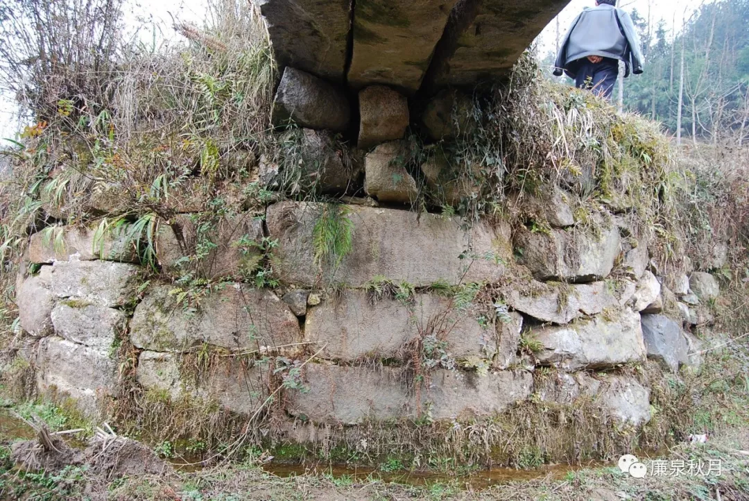 穿越時空的千年蜀道——米倉古道