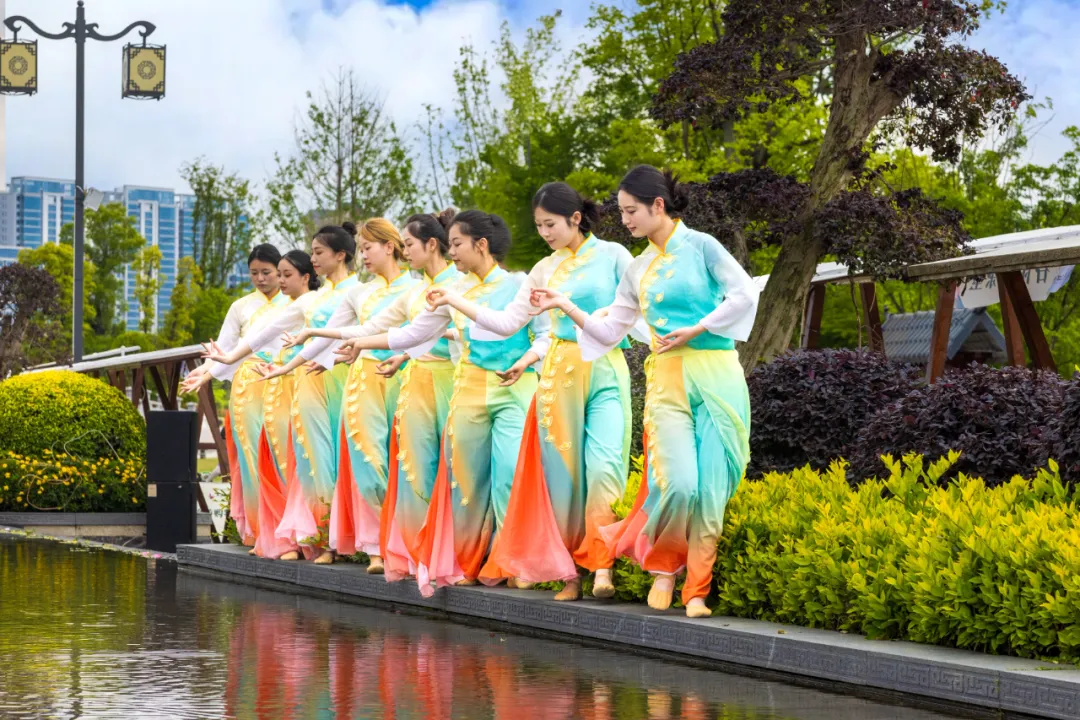 正在開(kāi)放！從旅游集散到游客港灣，天漢長(zhǎng)街旅游港歡迎您！