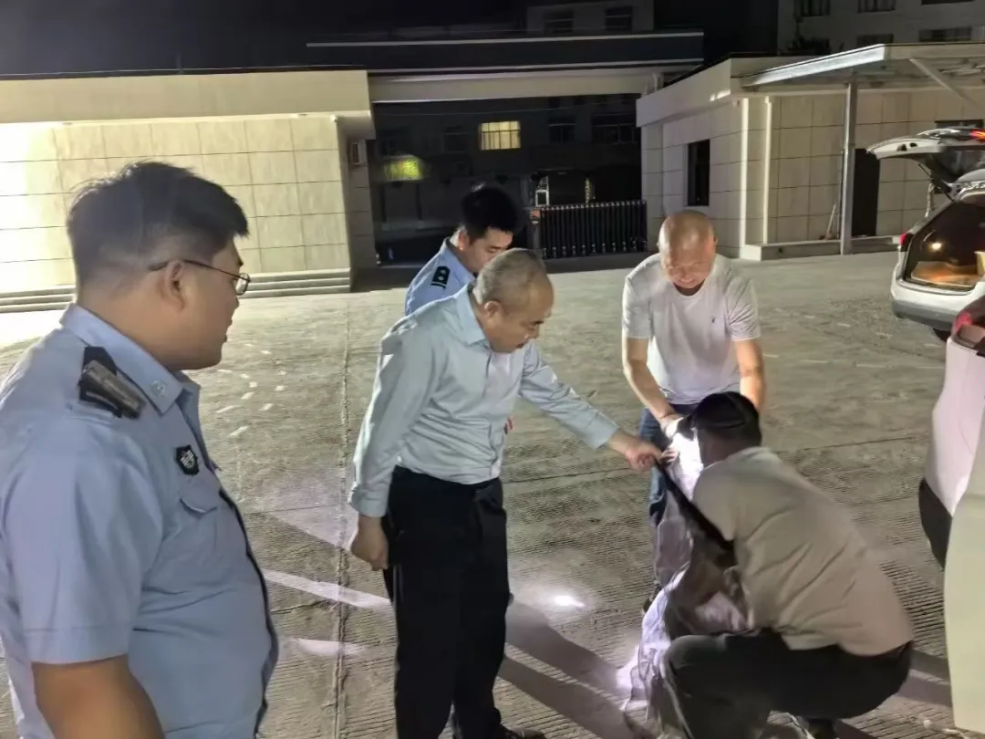 國家二級保護動物，在鎮巴被救
