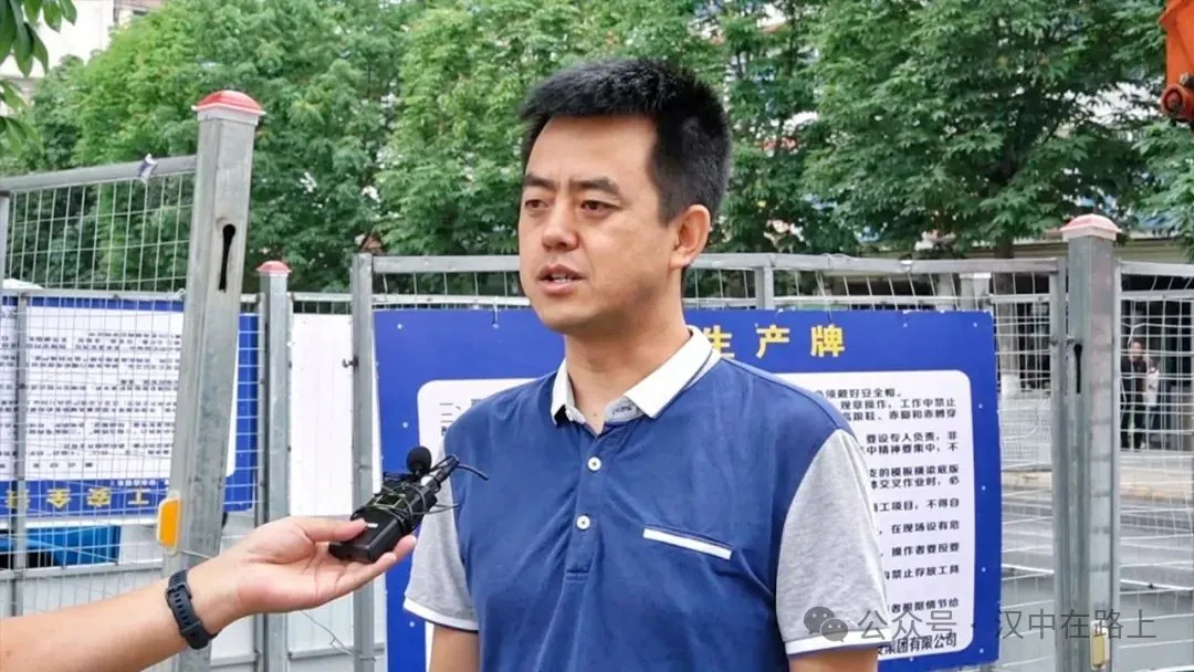 漢中地下管網升級改造！讓城市發展既顧“面子”更有“里子”！