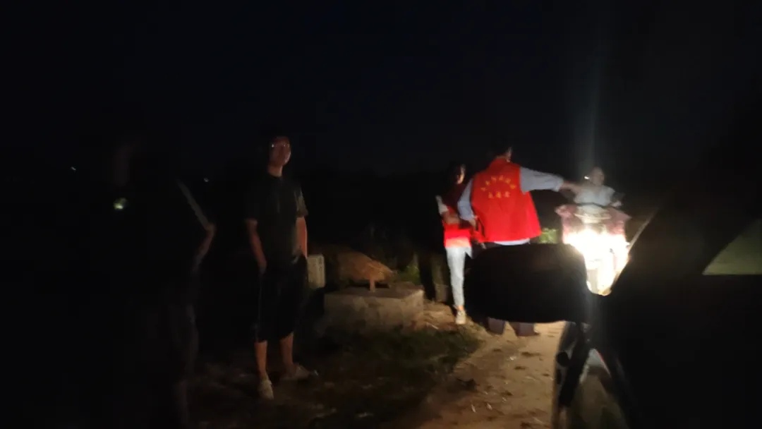 抗旱情保供水，他們晝夜不歇......