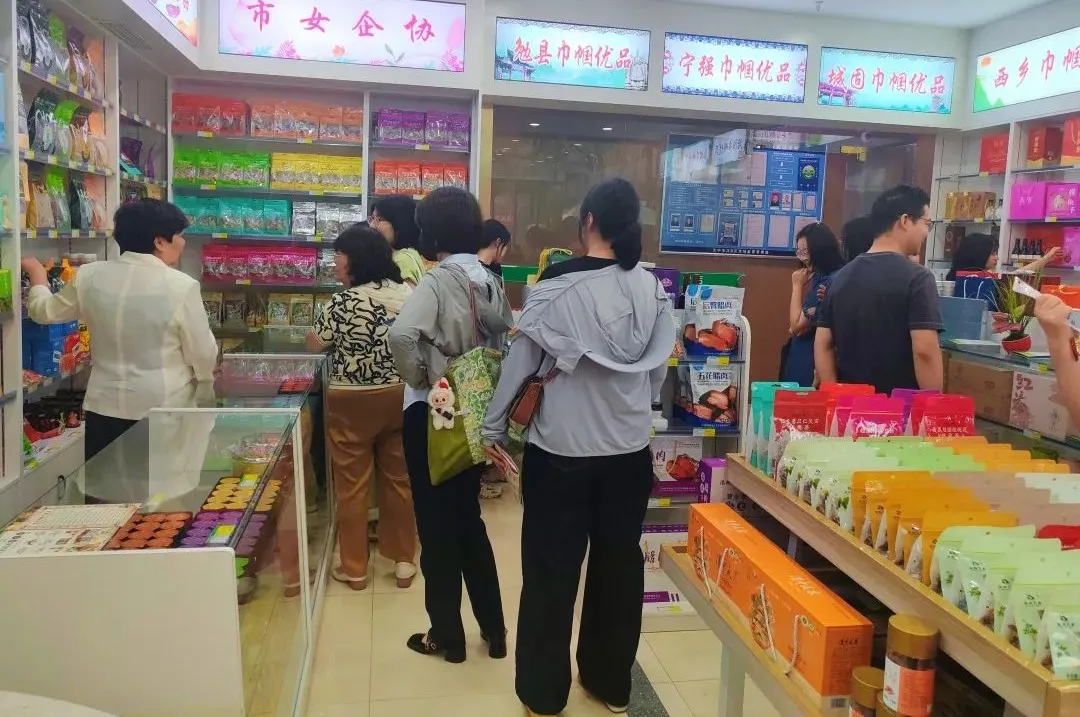 實地走訪、學習交流！“三新”及相關領域婦聯組織建設觀摩座談會召開