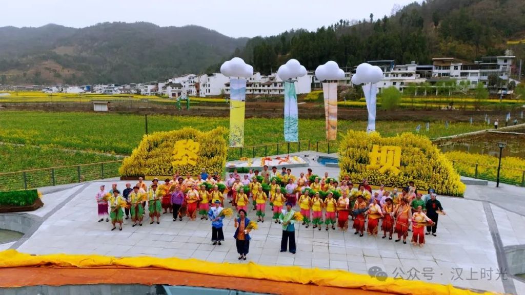 鎮巴春日盛宴旅游攻略，讓這個春天不留遺憾！