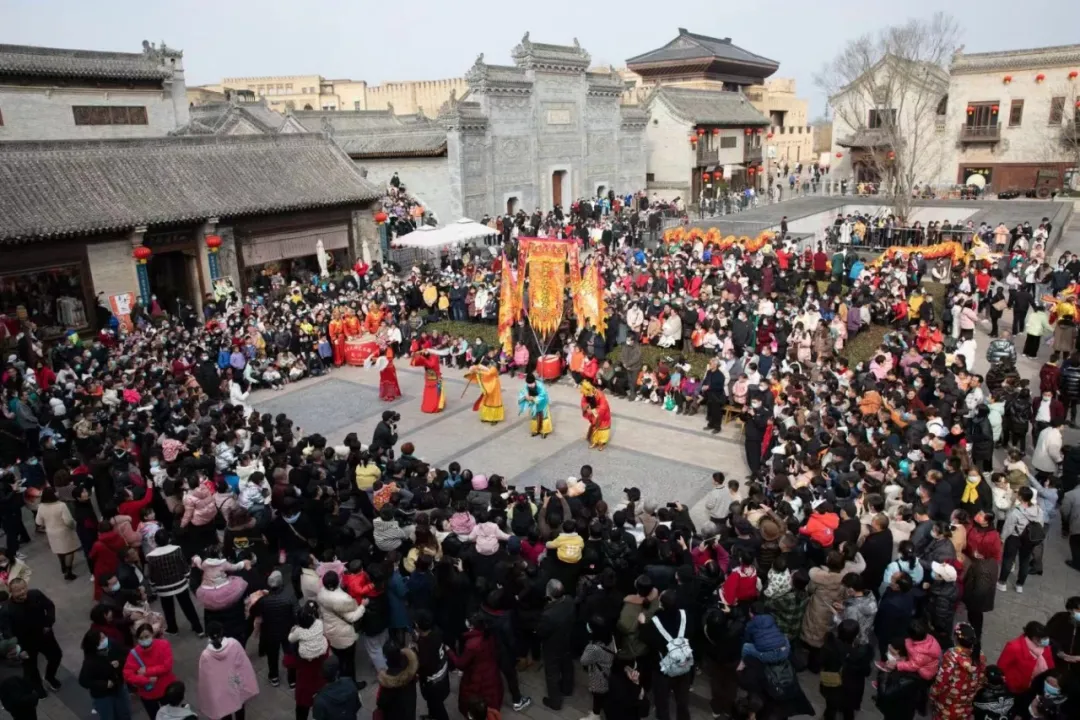 收藏！2025漢中春節(jié)最全文旅活動(dòng)指南來(lái)了