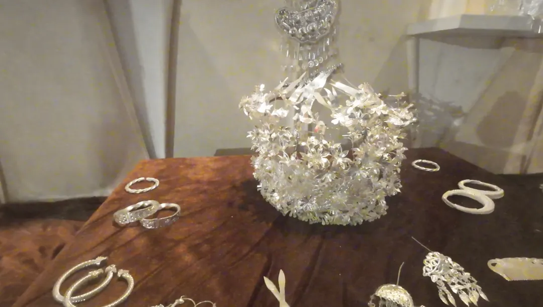 打卡最北苗鄉！鎮巴青水鎮這個陳列館藏著苗族的全部浪漫。